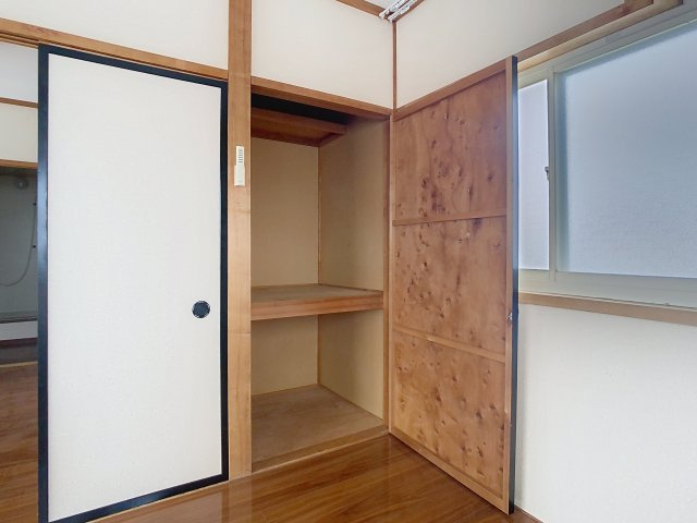 エトワール長町の収納