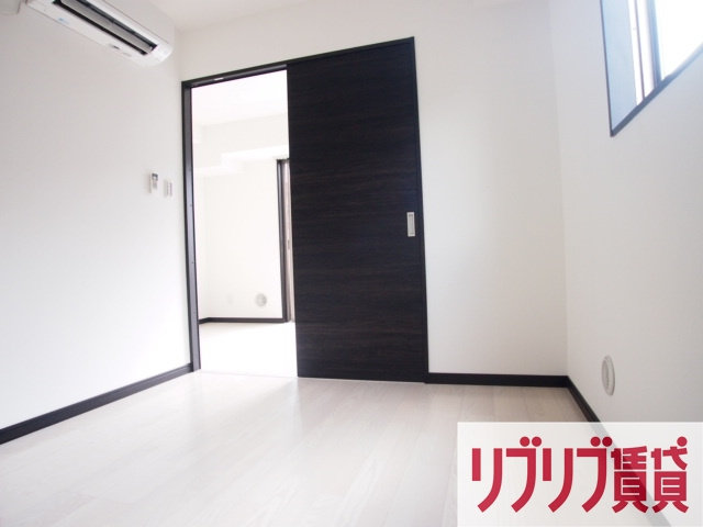 ルラーシュ新宿の寝室