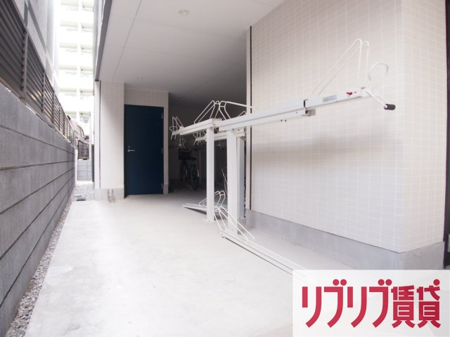 ルラーシュ新宿のその他共用部分