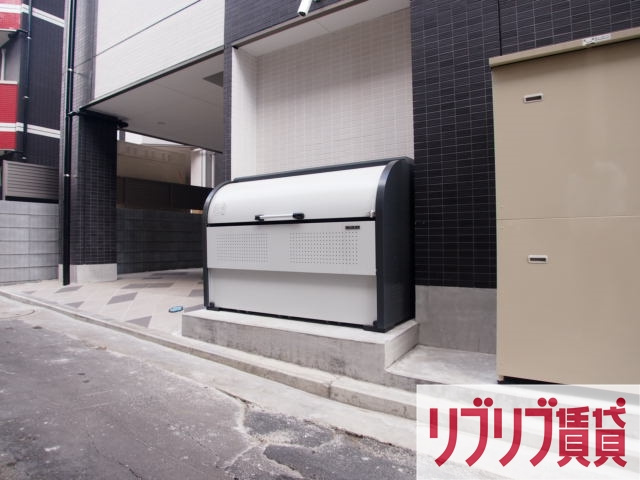 ルラーシュ新宿のその他共用部分