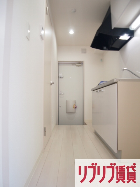 フォルビテッツア星久喜の内装