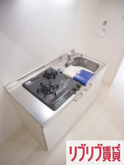 フォルビテッツア星久喜のキッチン