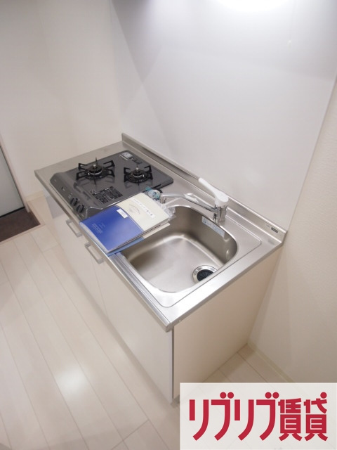 フォルビテッツア星久喜のキッチン