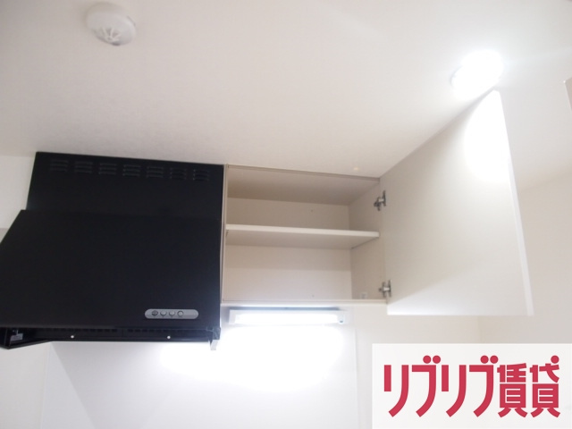 フォルビテッツア星久喜のキッチン