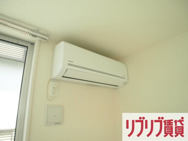 フォルビテッツア星久喜の設備