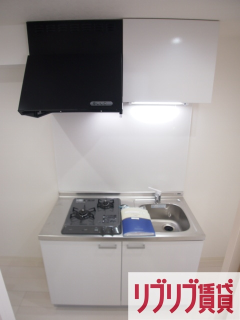 フォルビテッツア星久喜のキッチン