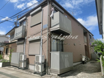 【外観】 | パルム | パルム　外観