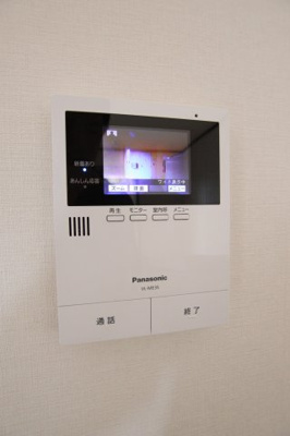 【セキュリティ】 | ストークハイツ北野田