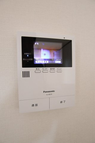 【セキュリティ】 | ストークハイツ北野田