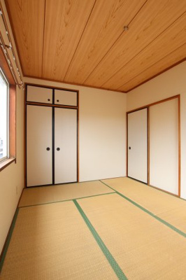 【和室】 | ストークハイツ北野田