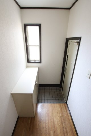 【玄関】 | ストークハイツ北野田