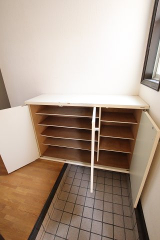【収納】 | ストークハイツ北野田 | シューズボックス