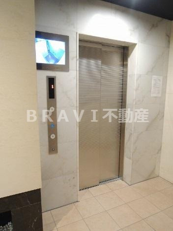 プレサンス本町ジョイス　BRAVI不動産のその他共用部分|【プレサンス本町ジョイス】エレベーター