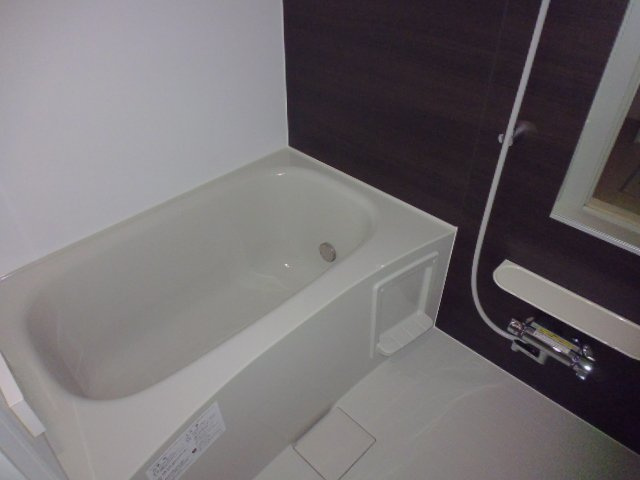 グランド・パレス　ハヤシの浴室