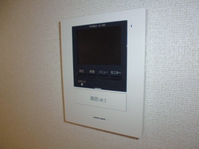 グランド・パレス　ハヤシのセキュリティ