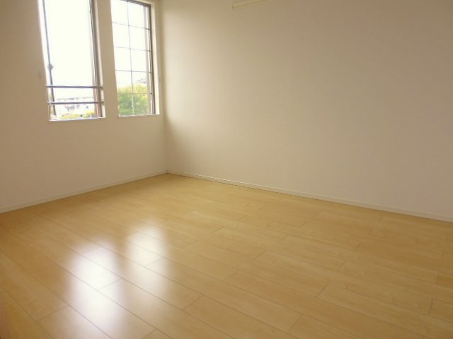 グランド・パレス　ハヤシの寝室