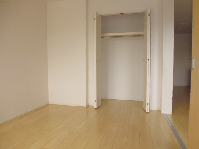 グランド・パレス　ハヤシの寝室