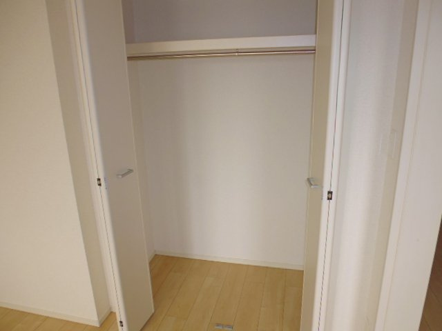 グランド・パレス　ハヤシの収納