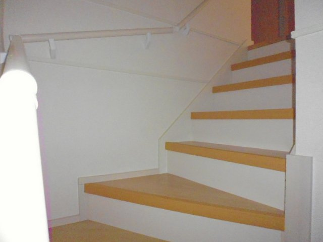 グランド・パレス　ハヤシの内装