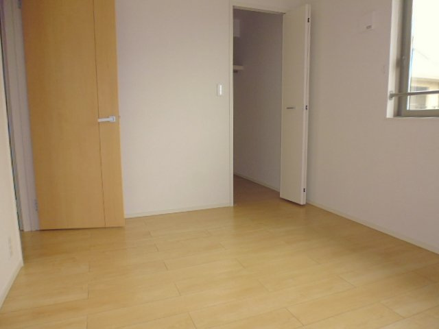 グランド・パレス　ハヤシの洋室