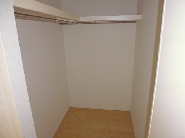 グランド・パレス　ハヤシの収納