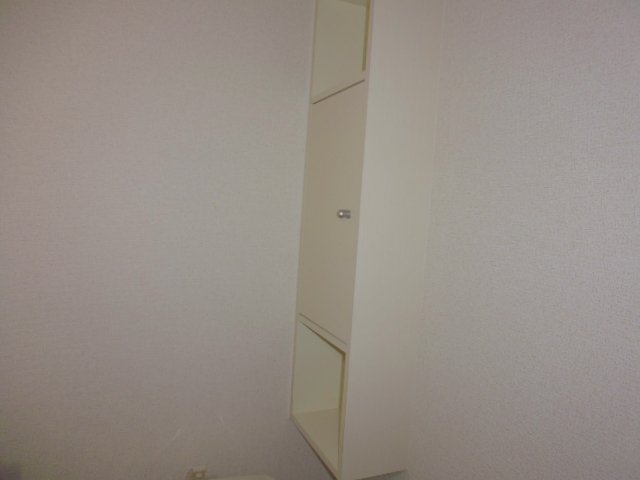 グランド・パレス　ハヤシのトイレ