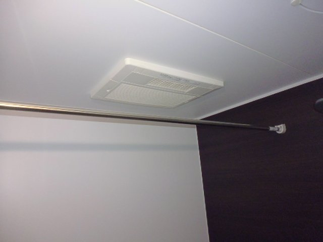 グランド・パレス　ハヤシの浴室