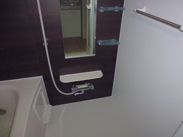 グランド・パレス　ハヤシの浴室