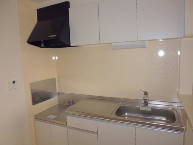 グランド・パレス　ハヤシのキッチン