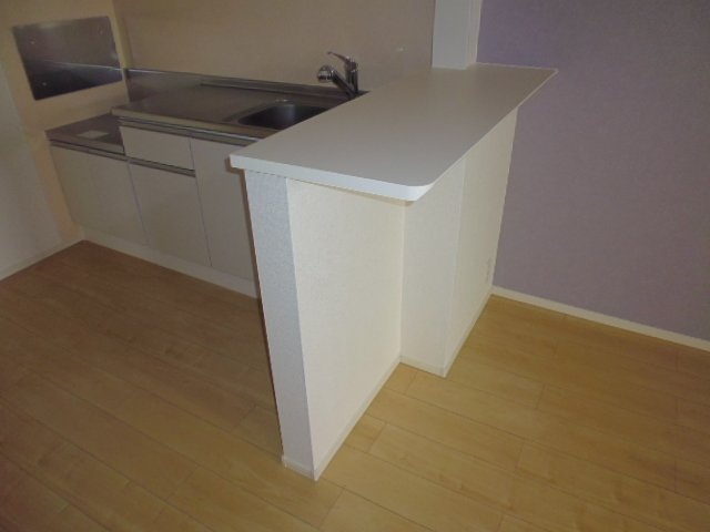 グランド・パレス　ハヤシのキッチン