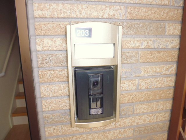 グランド・パレス　ハヤシのセキュリティ