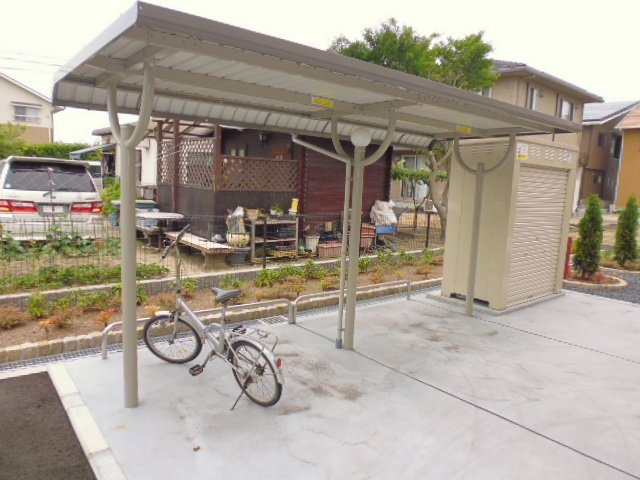 グランド・パレス　ハヤシのその他共用部分