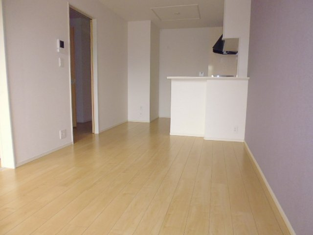 グランド・パレス　ハヤシの居間・リビング