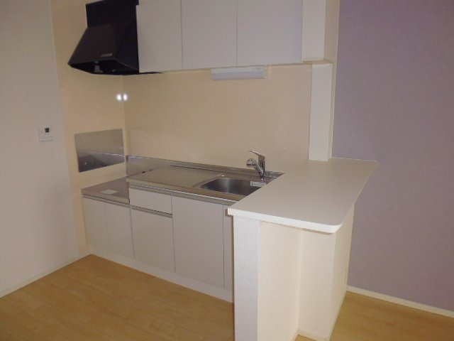 グランド・パレス　ハヤシのキッチン