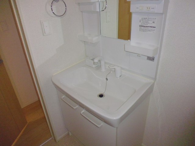 グランド・パレス　ハヤシの洗面所