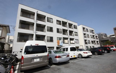 【外観】 | アーバンライフ新横浜第２ | アーバンライフ新横浜第２　　　遮音性に優れた鉄筋コンクリート造