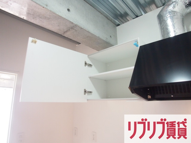 カーサトリプルエーのキッチン