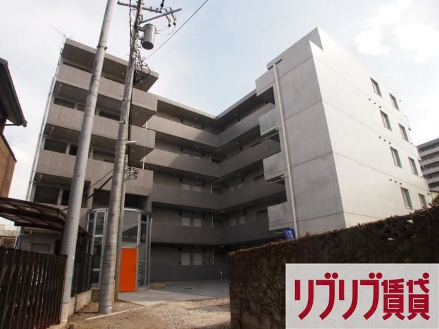 カーサトリプルエーの外観