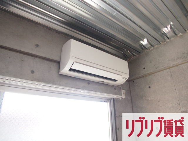 カーサトリプルエーの設備