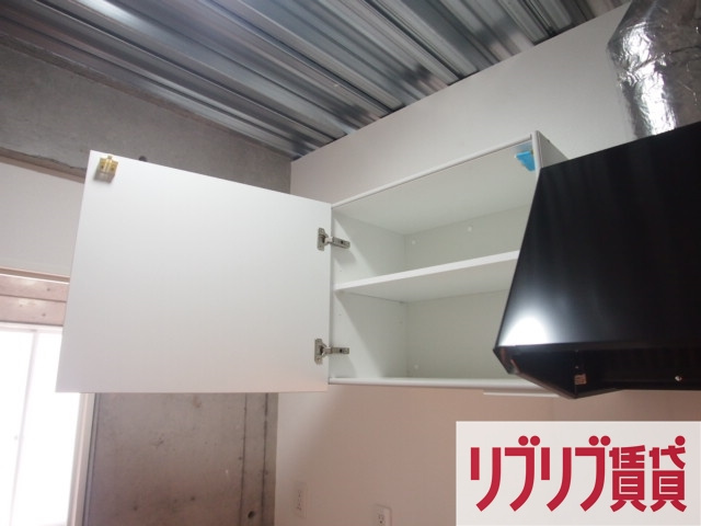 カーサトリプルエーのキッチン