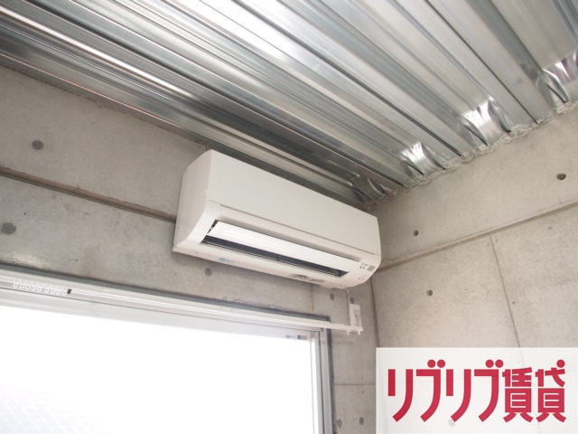カーサトリプルエーの設備
