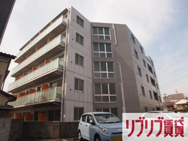 カーサトリプルエーの外観