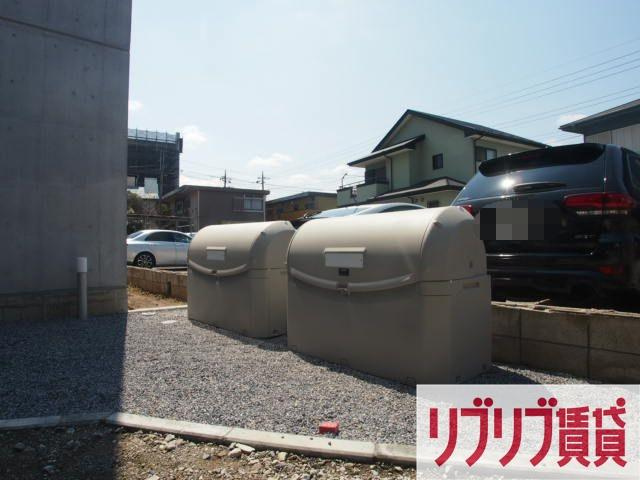 カーサトリプルエーのその他共用部分