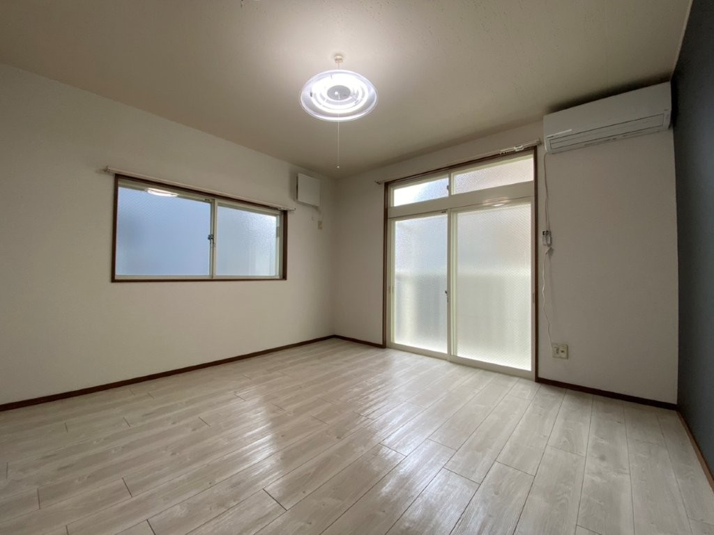 チェリーハウスの内装