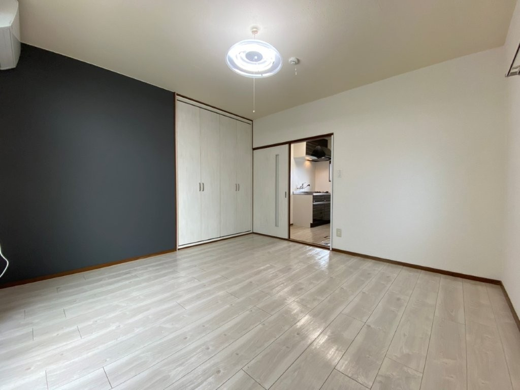 チェリーハウスの内装