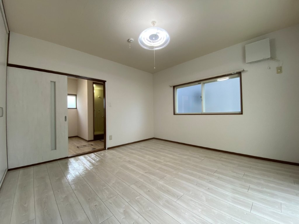 チェリーハウスの内装