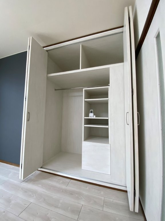 チェリーハウスの収納