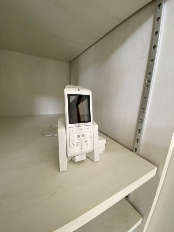 チェリーハウスのセキュリティ