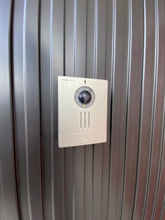 チェリーハウスのセキュリティ