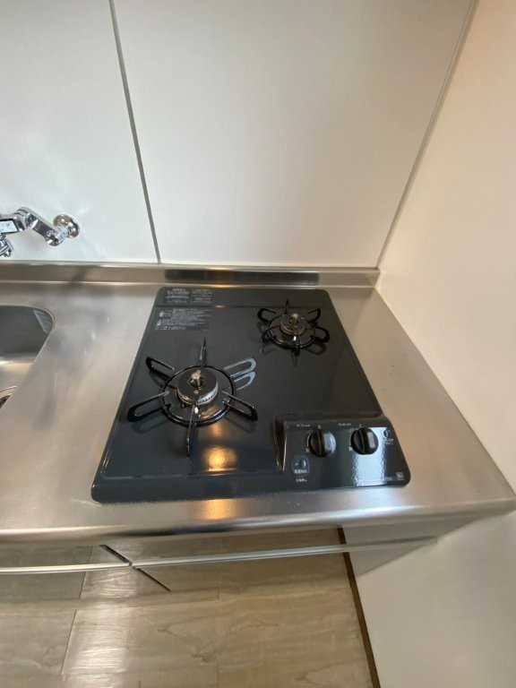 チェリーハウスの設備